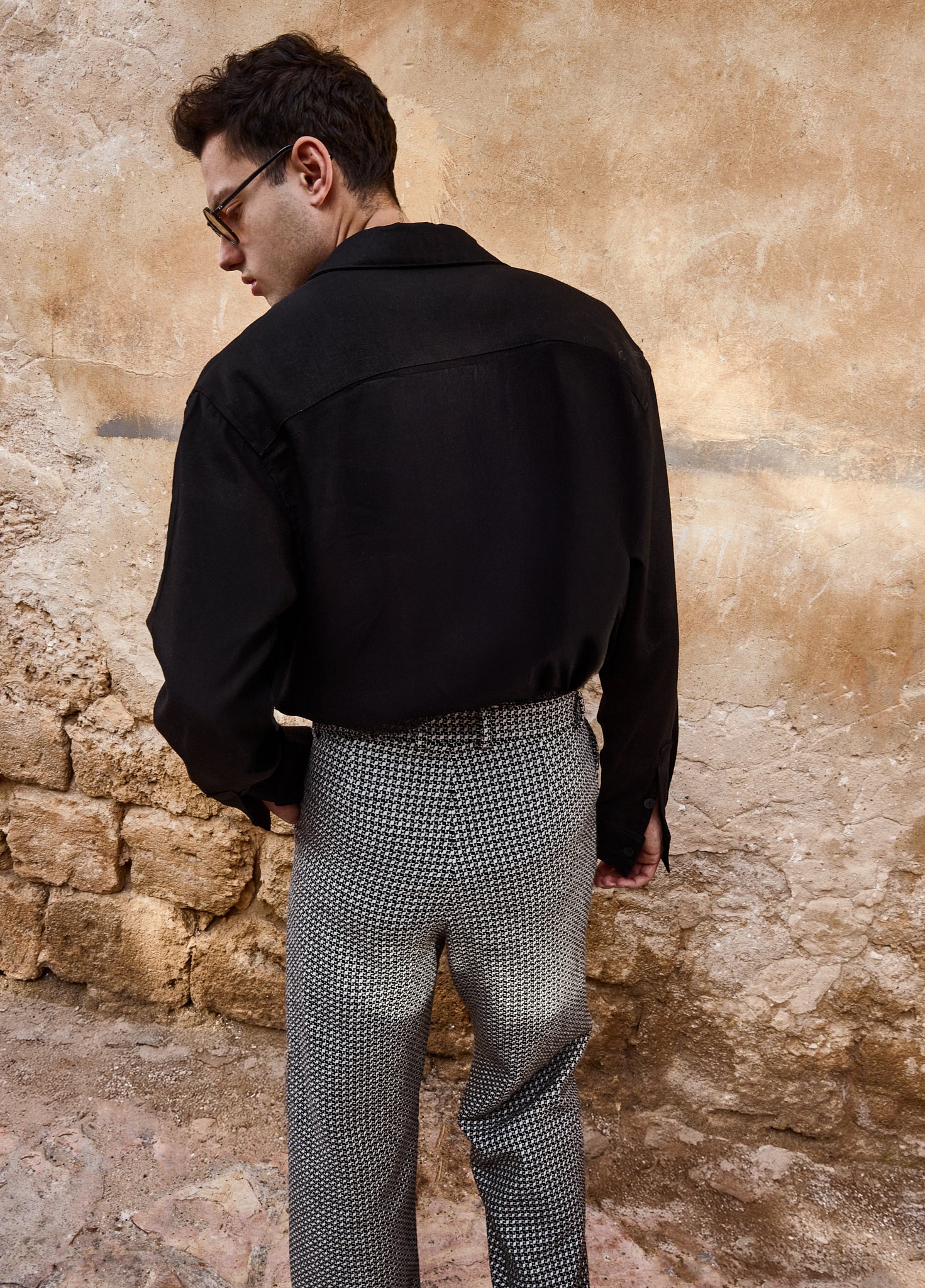 Patita Wool Pants