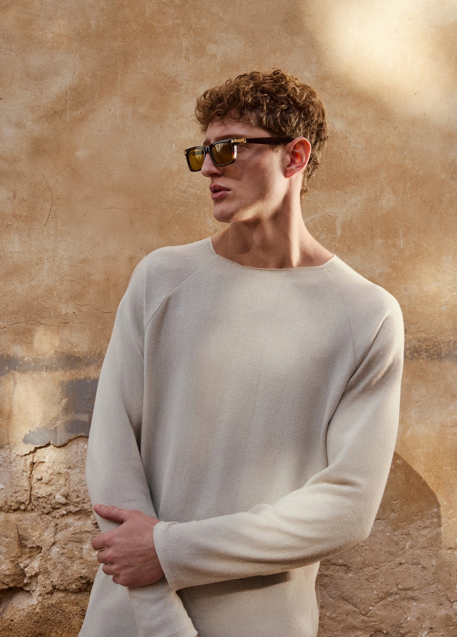 Stone Long Sleeve Shirt