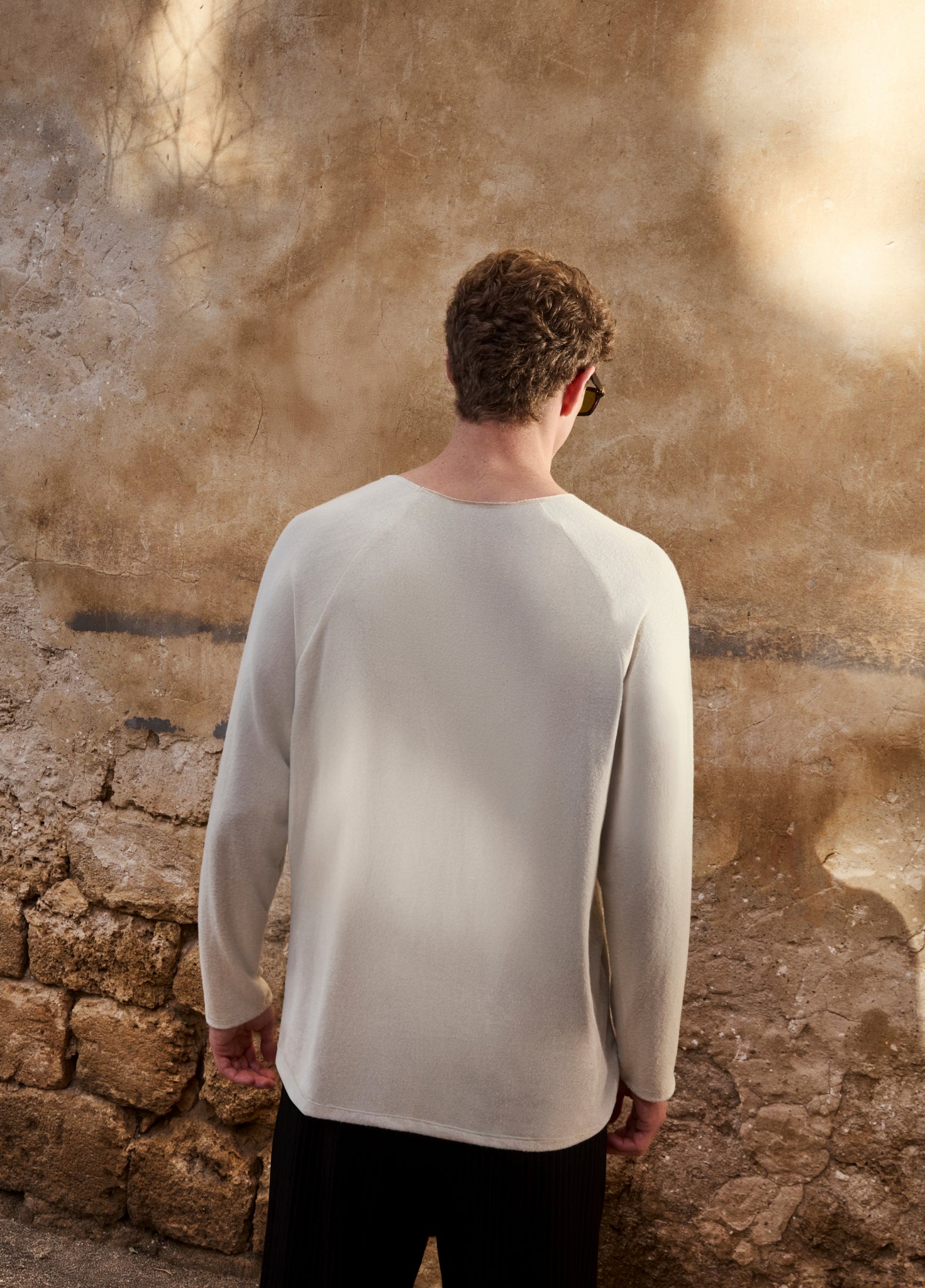 Stone Long Sleeve Shirt