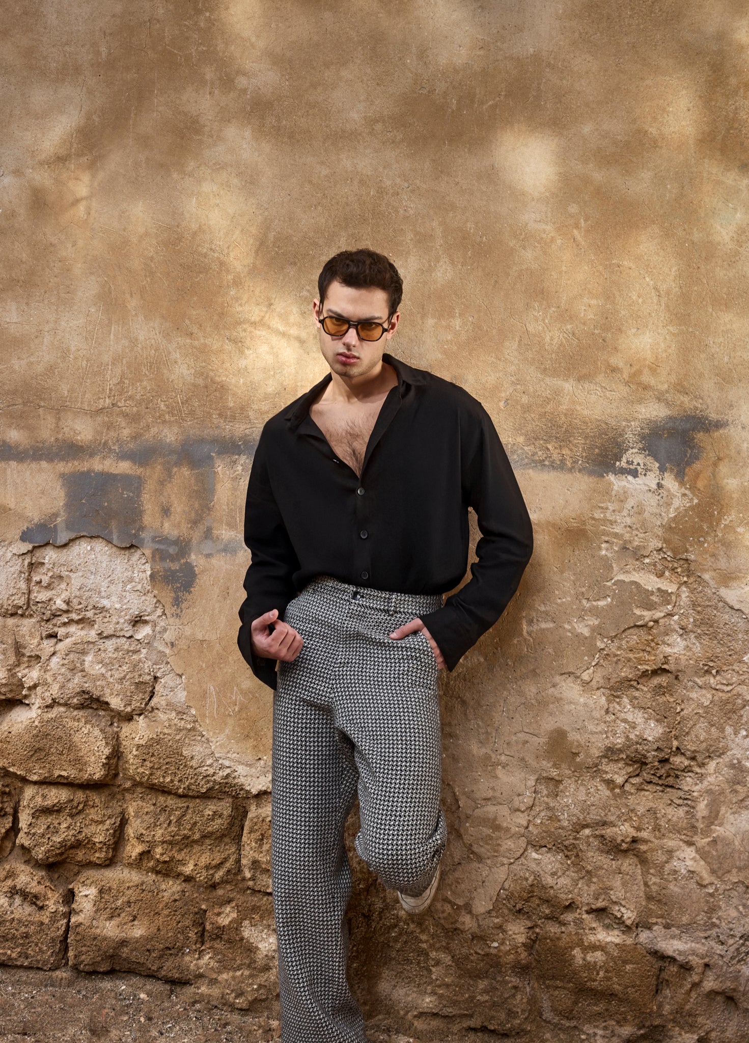 Patita Wool Pants