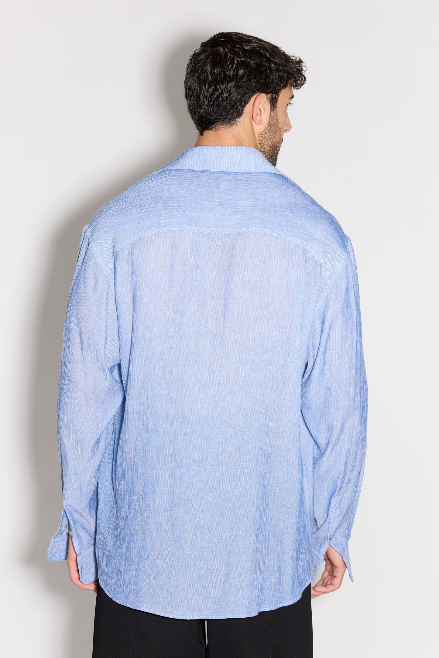 Light Blue Dress Shirt