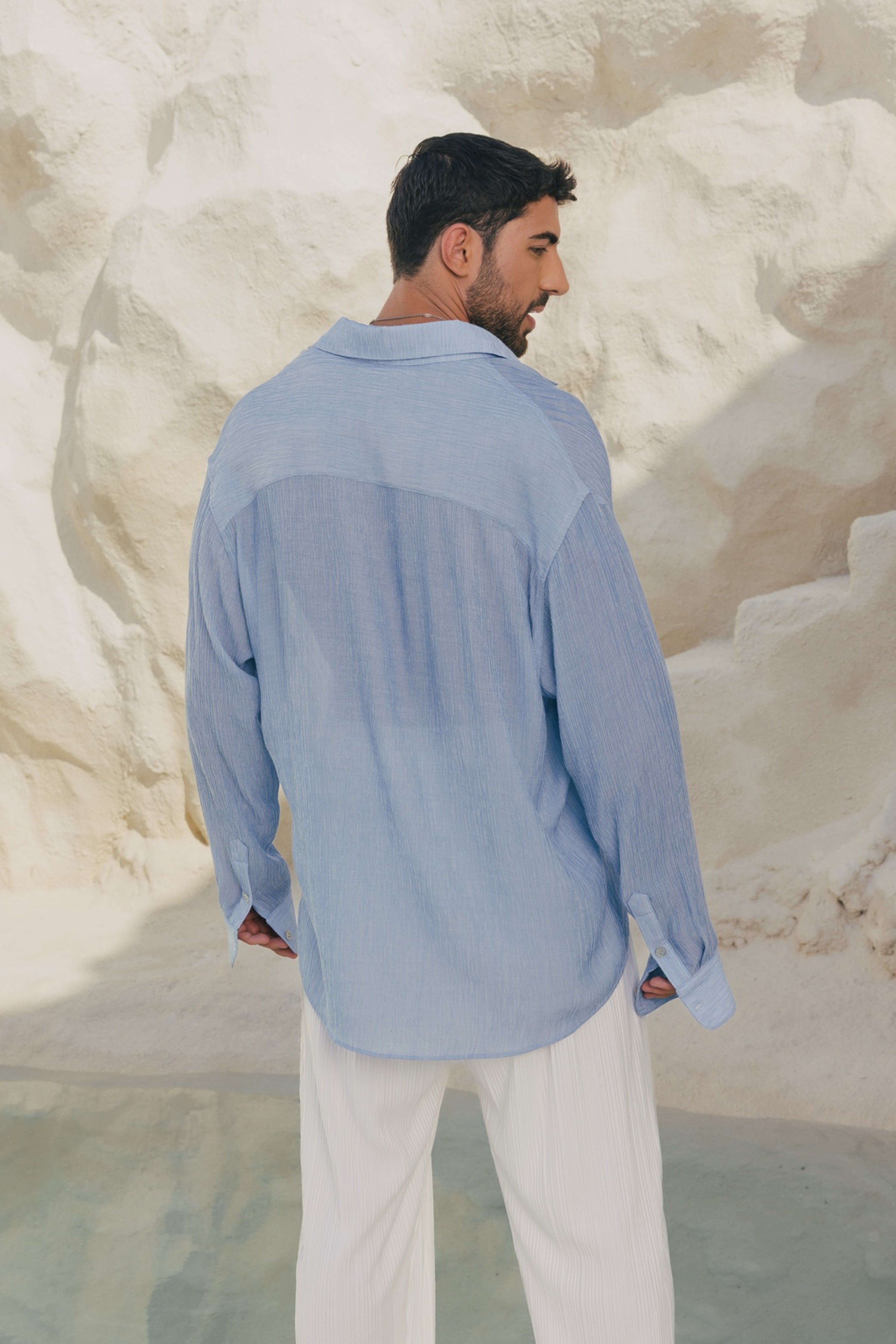 Light Blue Dress Shirt