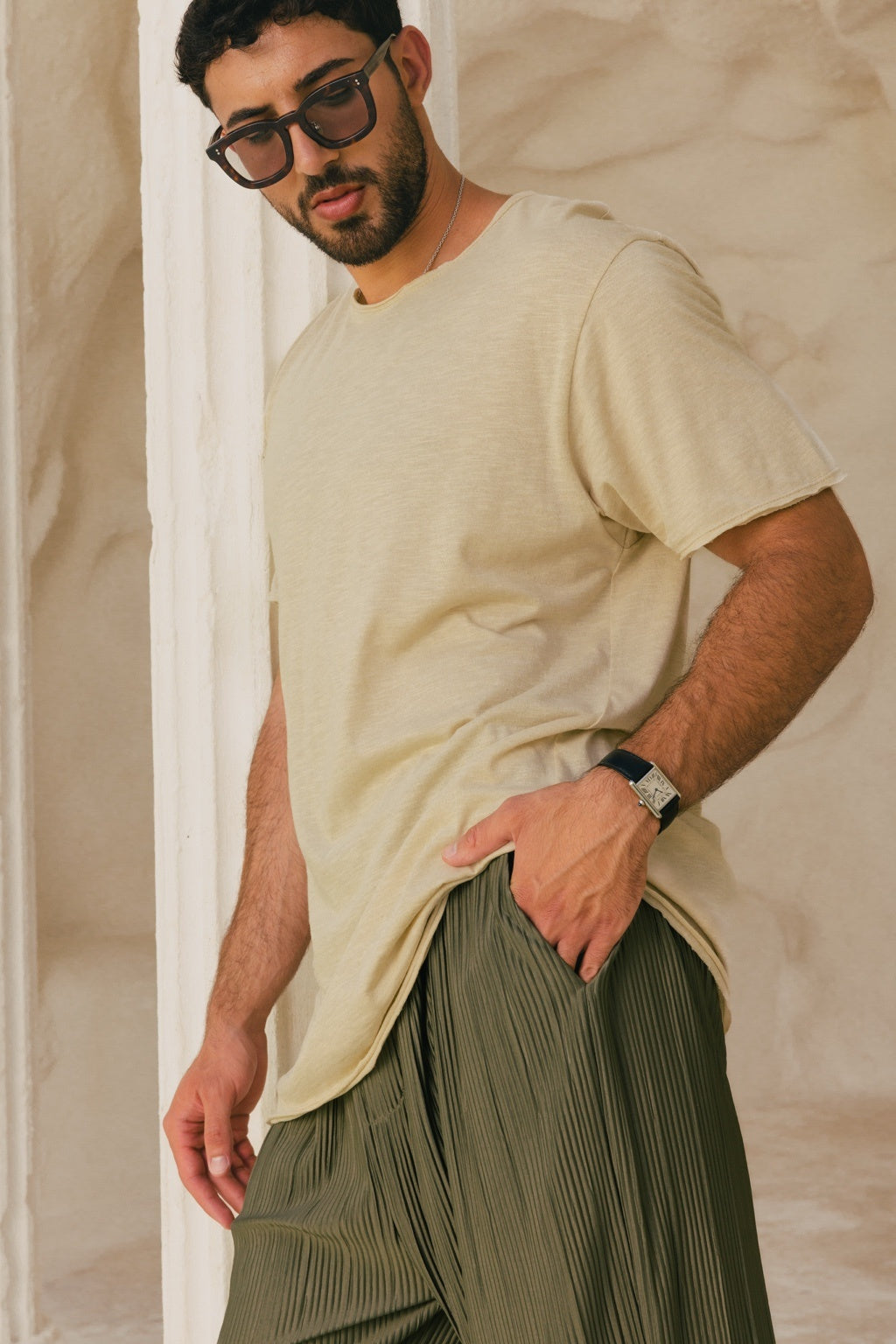 Peach T-Shirt